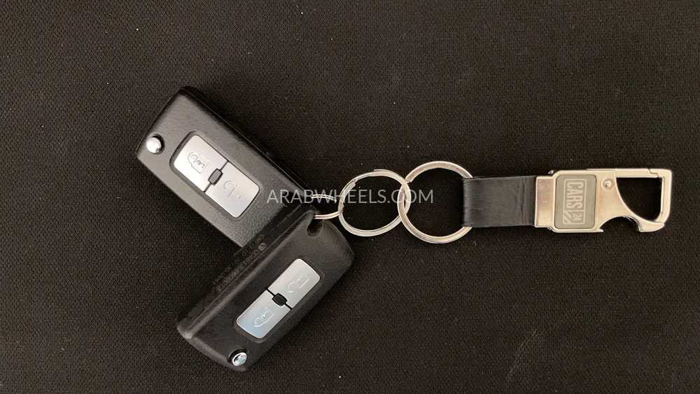 Mitsubishi Pajero 2017 for Sale in Dubai Image-26