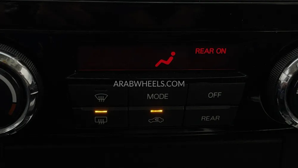 Mitsubishi Pajero 2022 for Sale in Dubai Image-41