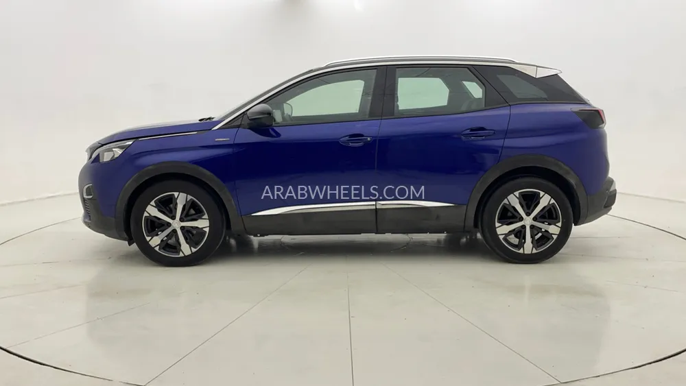 Peugeot 3008 2021 for Sale in Dubai Image-6