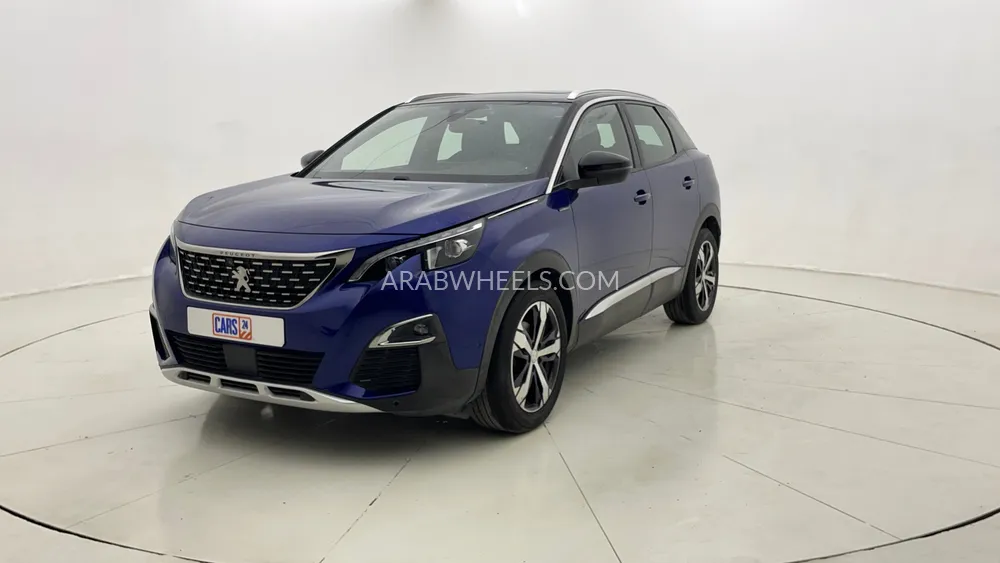 Peugeot 3008 2021 for Sale in Dubai Image-7