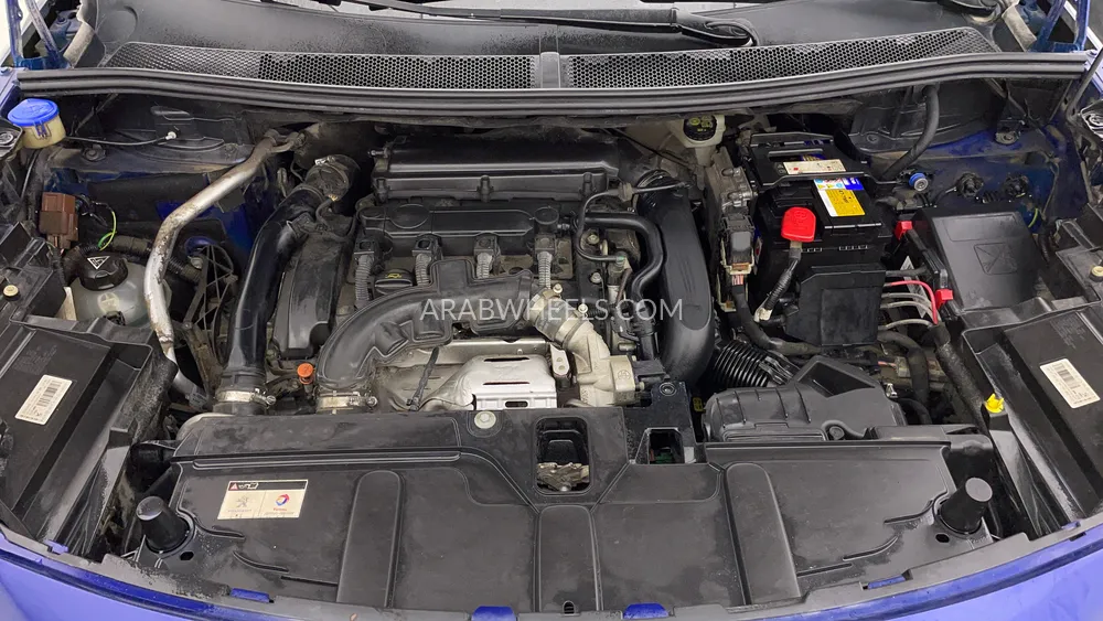 Peugeot 3008 2021 for Sale in Dubai Image-9