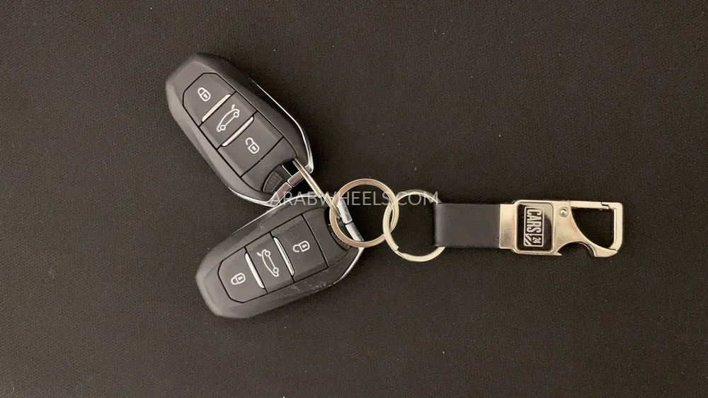 Peugeot 3008 2021 for Sale in Dubai Image-30