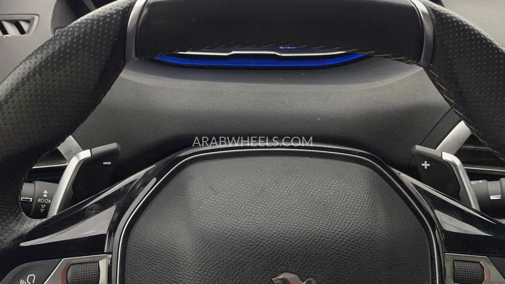 Peugeot 3008 2021 for Sale in Dubai Image-50