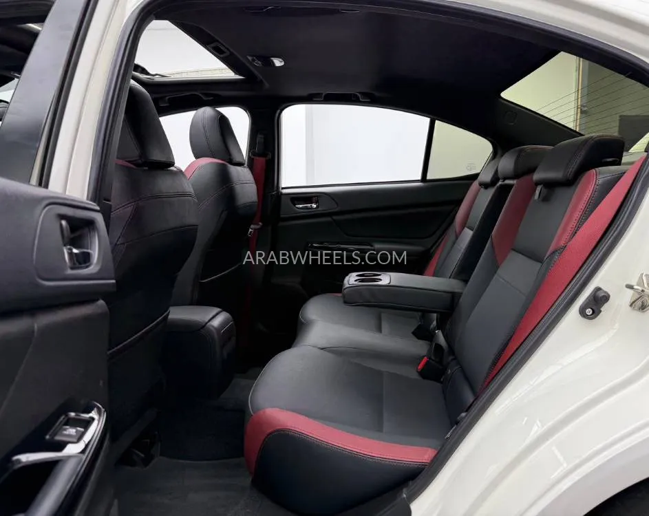 Subaru Impreza WRX 2018 for Sale in Dubai Image-17