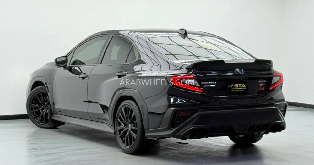 Subaru Impreza WRX 2023 for Sale in Dubai Image-6
