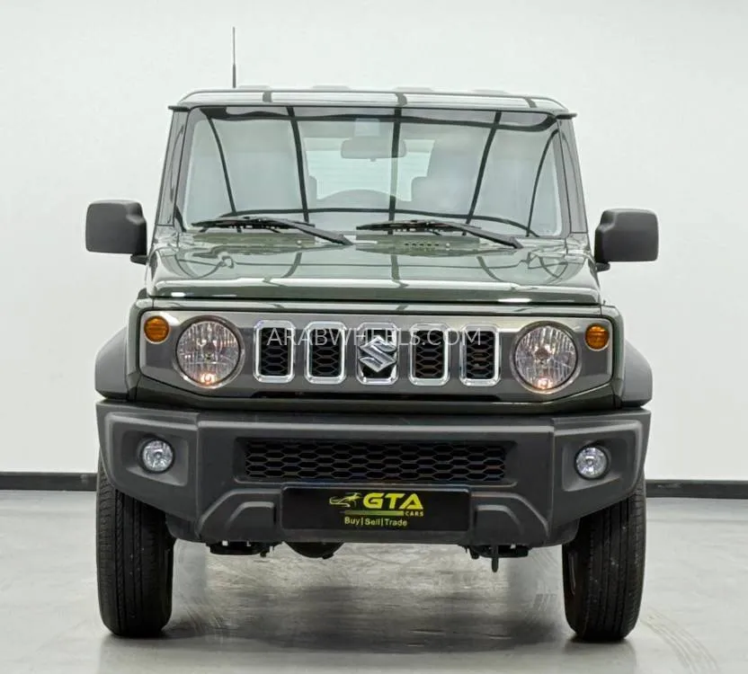 Suzuki Jimny 2024 for Sale in Dubai Image-2