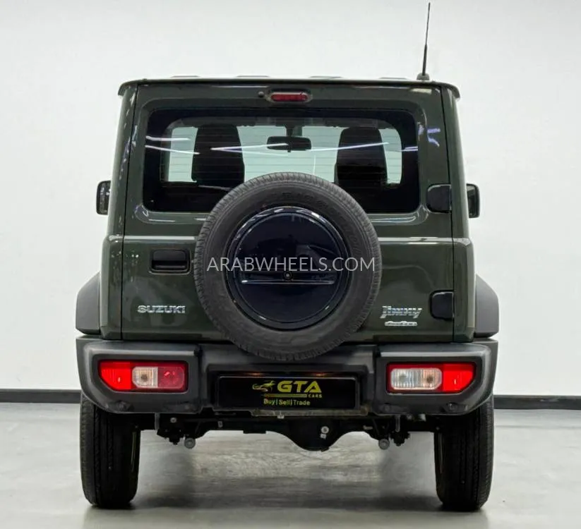 Suzuki Jimny 2024 for Sale in Dubai Image-5