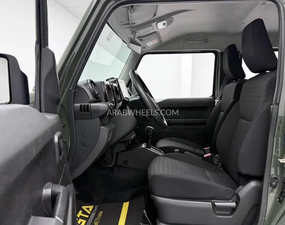 Suzuki Jimny 2024 for Sale in Dubai Image-14