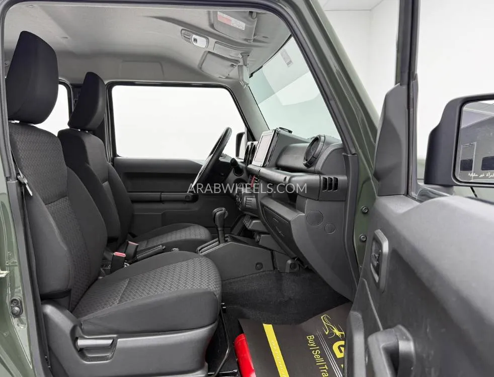 Suzuki Jimny 2024 for Sale in Dubai Image-15