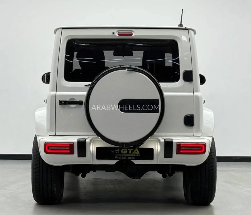 Suzuki Jimny 2020 for Sale in Dubai Image-5