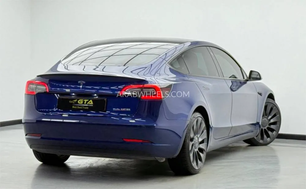 تسلا موديل 3 2022 for Sale in دبي Image-6
