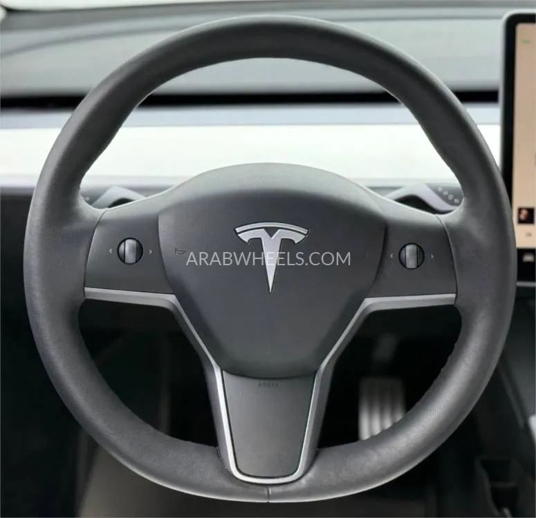 تسلا موديل 3 2022 for Sale in دبي Image-7