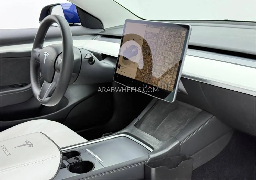 تسلا موديل 3 2022 for Sale in دبي Image-12
