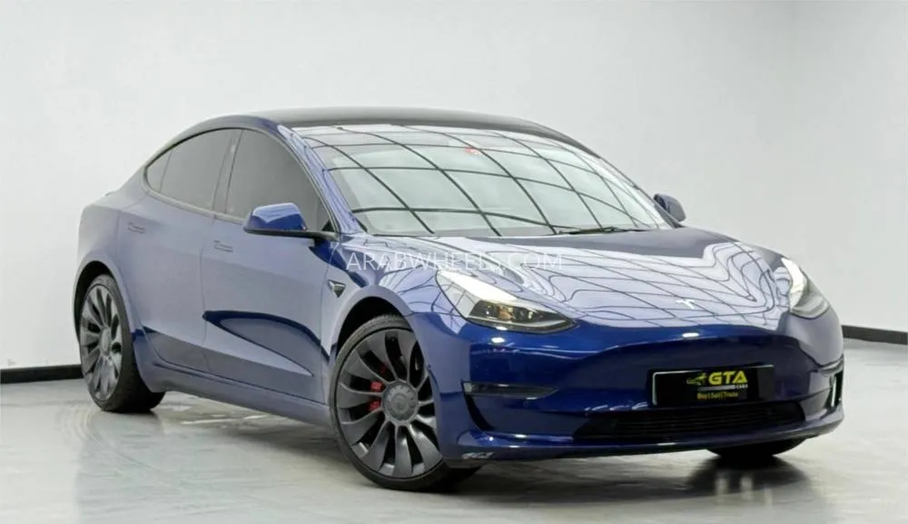 تسلا موديل 3 2022 for Sale in دبي Image-18