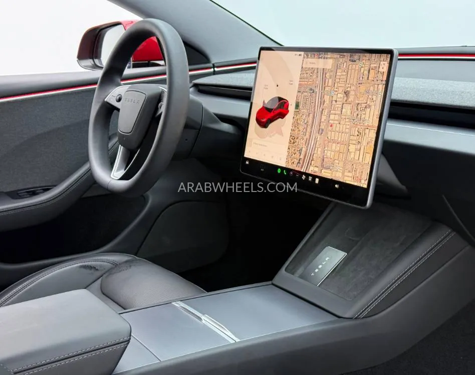 تسلا موديل 3 2024 for Sale in دبي Image-10