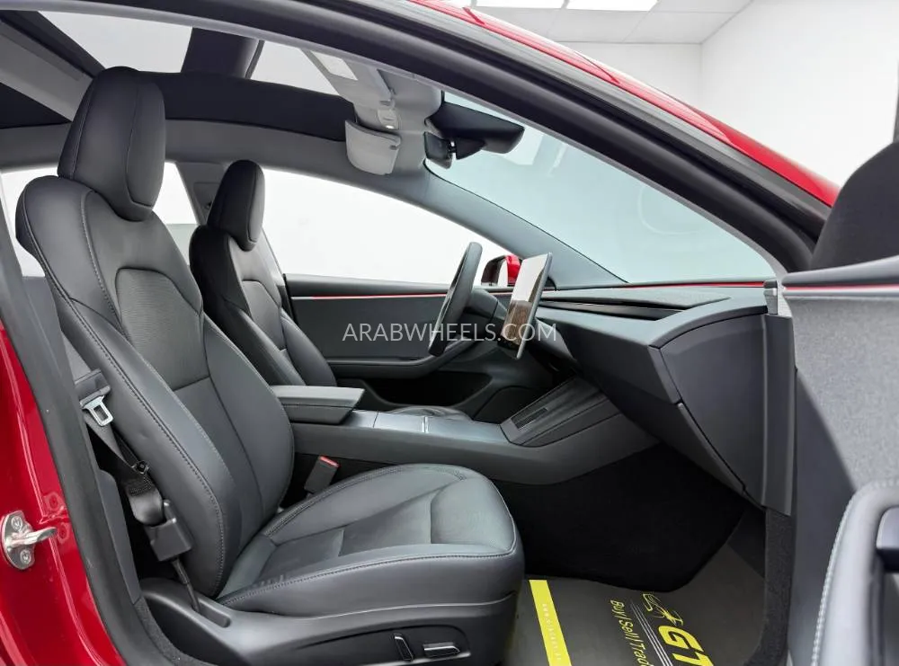 تسلا موديل 3 2024 for Sale in دبي Image-16