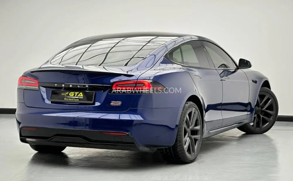 تسلا S موديل 2023 for Sale in دبي Image-4
