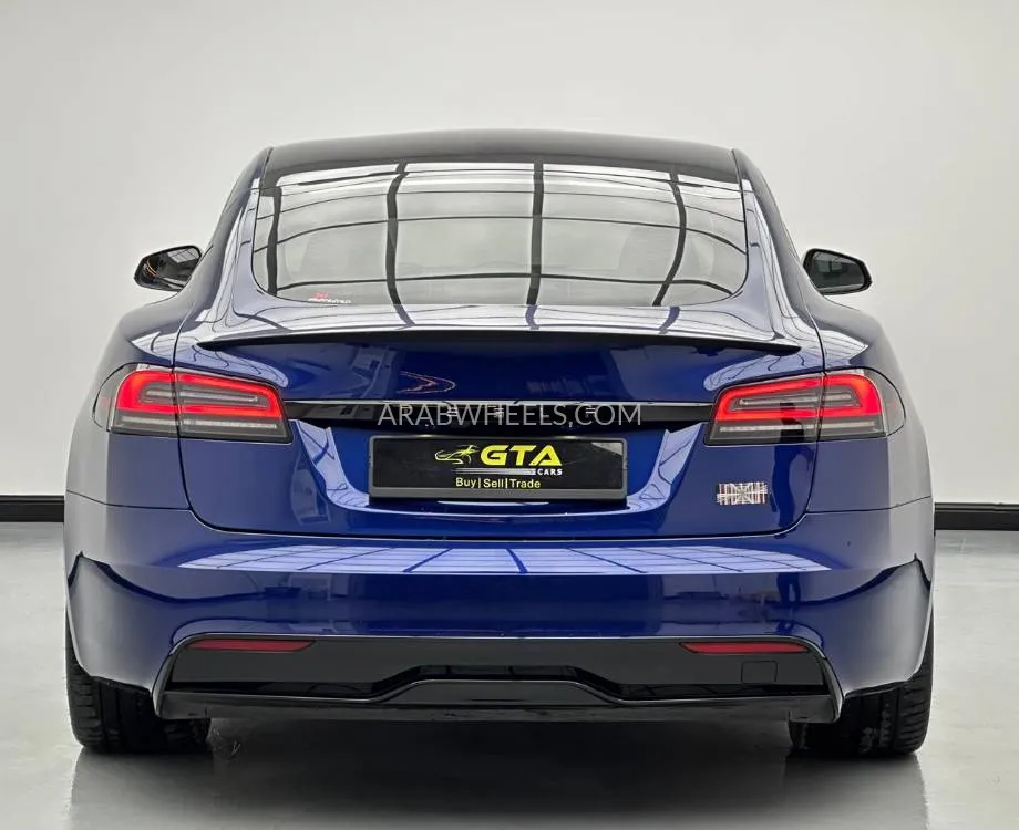 تسلا S موديل 2023 for Sale in دبي Image-5