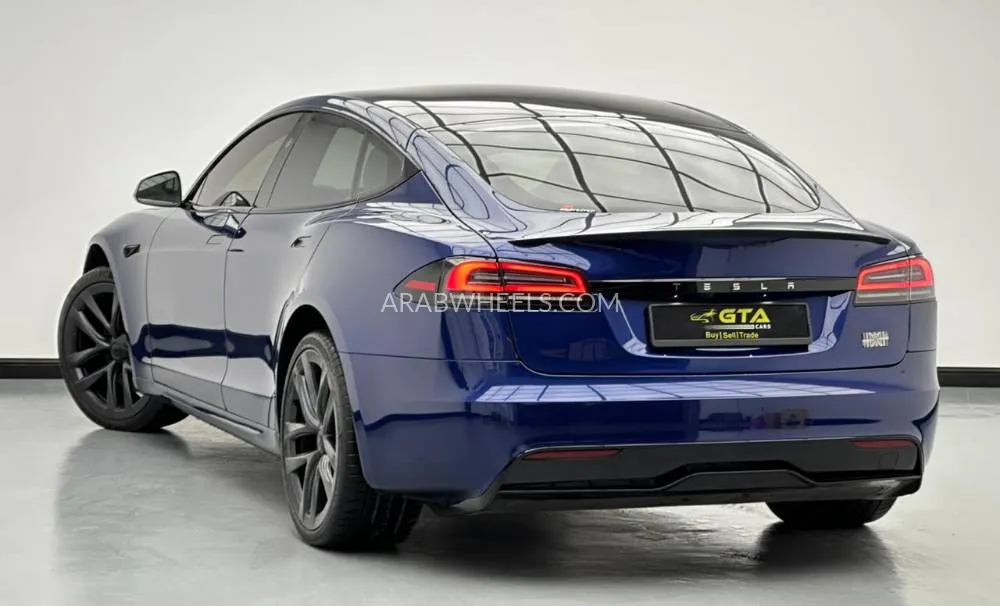 تسلا S موديل 2023 for Sale in دبي Image-6