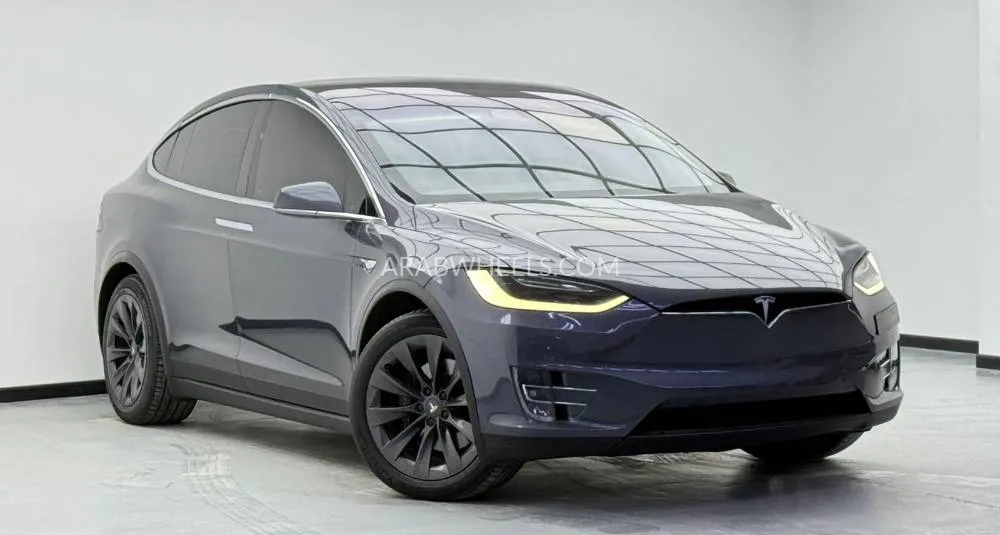 Tesla Model X 2019 for Sale in Dubai Image-19