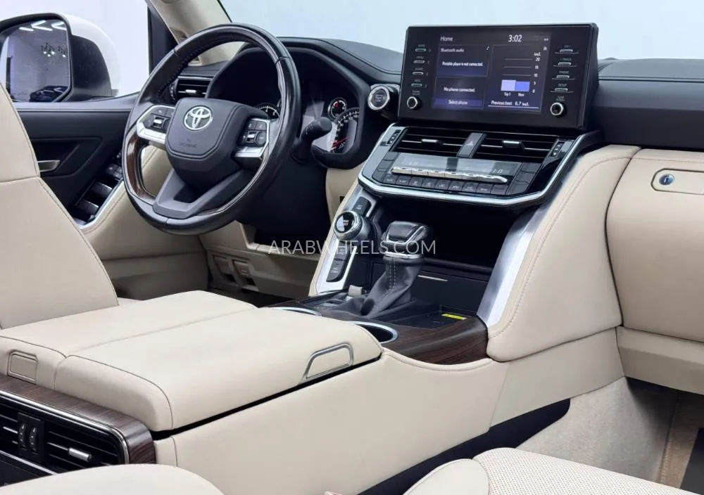 Toyota Land Cruiser 2022 for Sale in Dubai Image-10