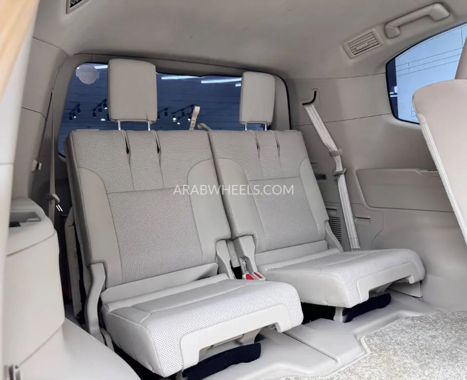 Toyota Land Cruiser 2022 for Sale in Dubai Image-18