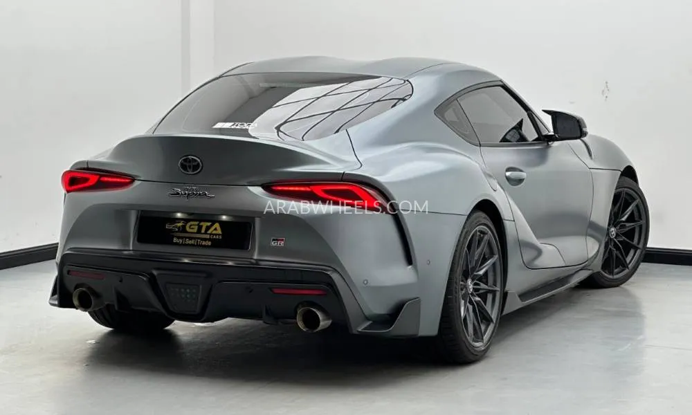 Toyota Supra 2023 for Sale in Dubai Image-4