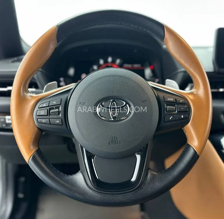 Toyota Supra 2023 for Sale in Dubai Image-8