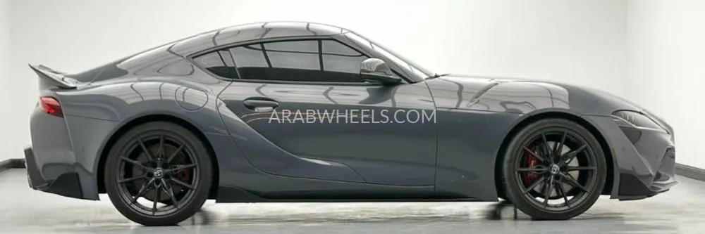 Toyota Supra 2023 for Sale in Dubai Image-4
