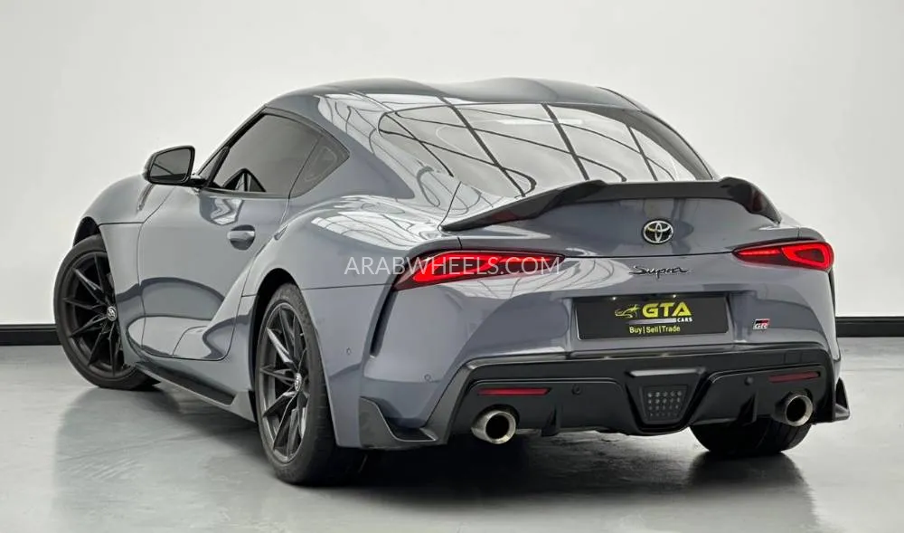 Toyota Supra 2023 for Sale in Dubai Image-5