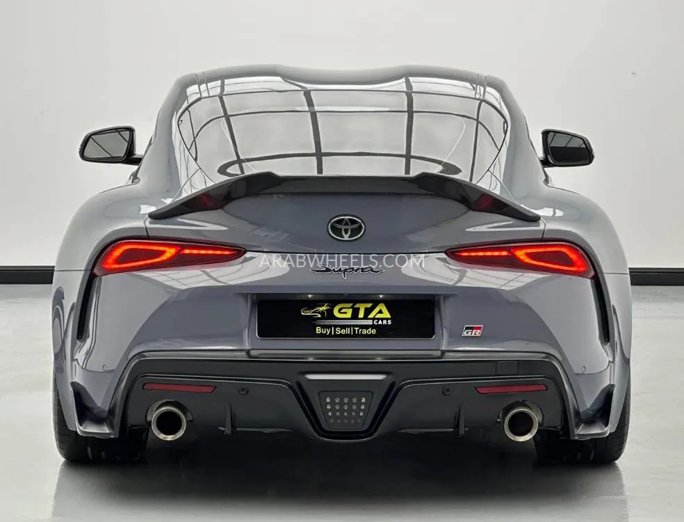 Toyota Supra 2023 for Sale in Dubai Image-6