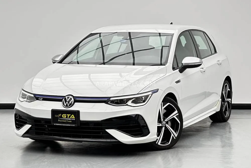  فولكس واجن جولف 2022 for Sale in دبي Image-3