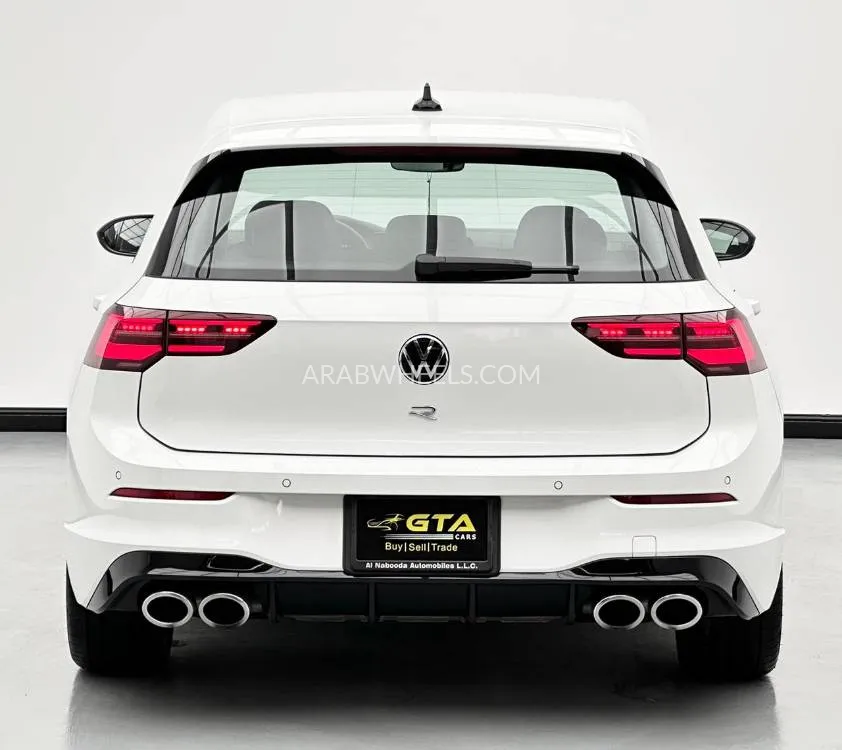  فولكس واجن جولف 2022 for Sale in دبي Image-5