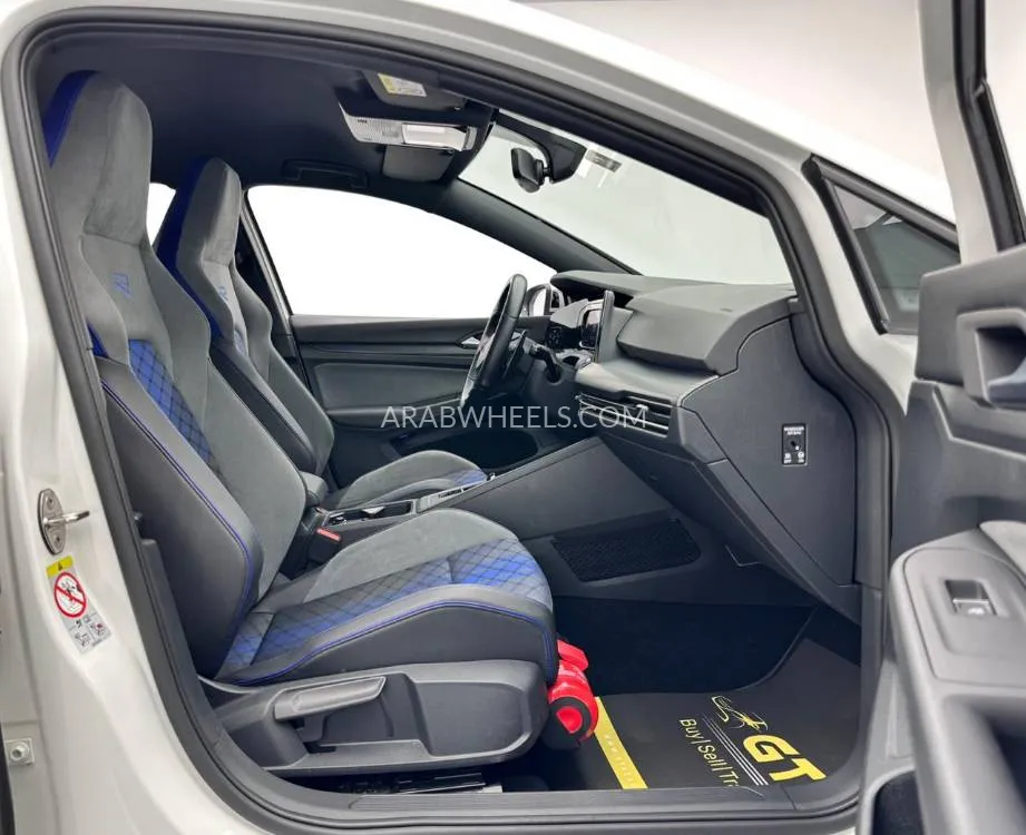  فولكس واجن جولف 2022 for Sale in دبي Image-16