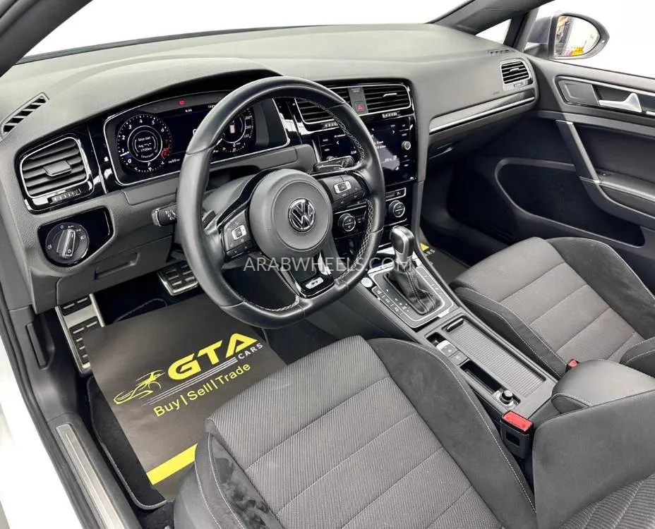  فولكس واجن R جولف  2019 for Sale in دبي Image-9