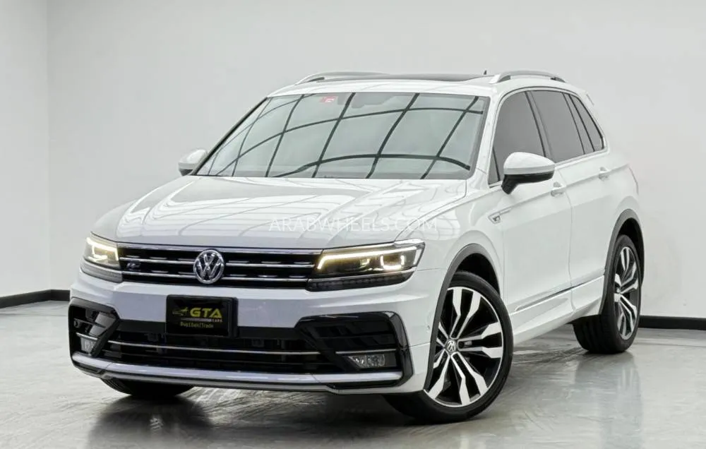  فولكس واجن تيغوان 2019 for Sale in دبي Image-3