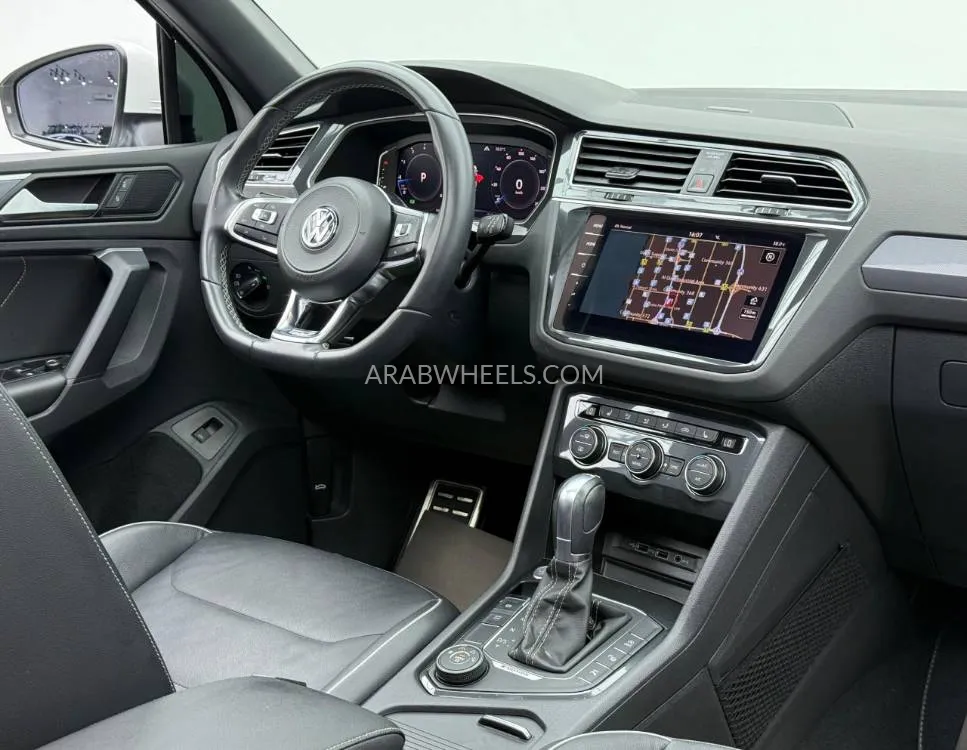  فولكس واجن تيغوان 2019 for Sale in دبي Image-10