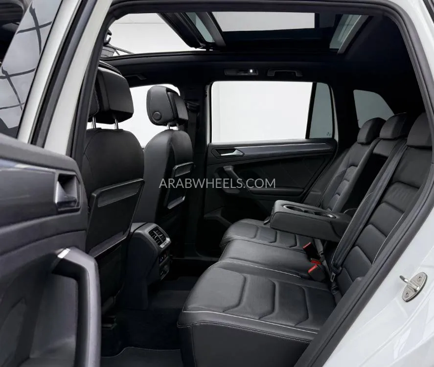  فولكس واجن تيغوان 2019 for Sale in دبي Image-17