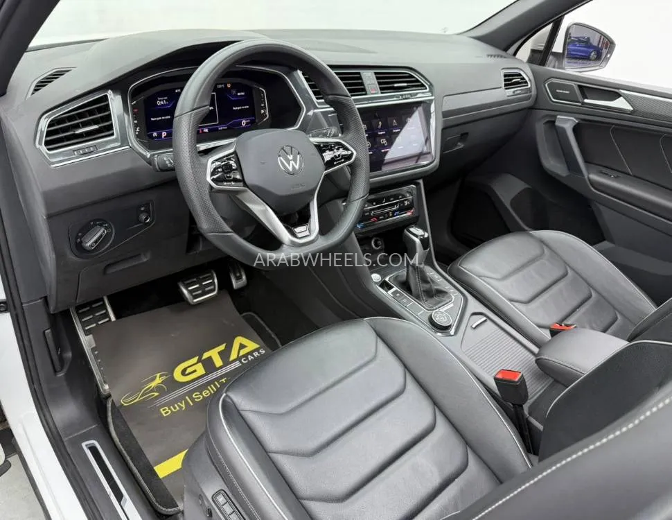  فولكس واجن تيغوان 2024 for Sale in دبي Image-10