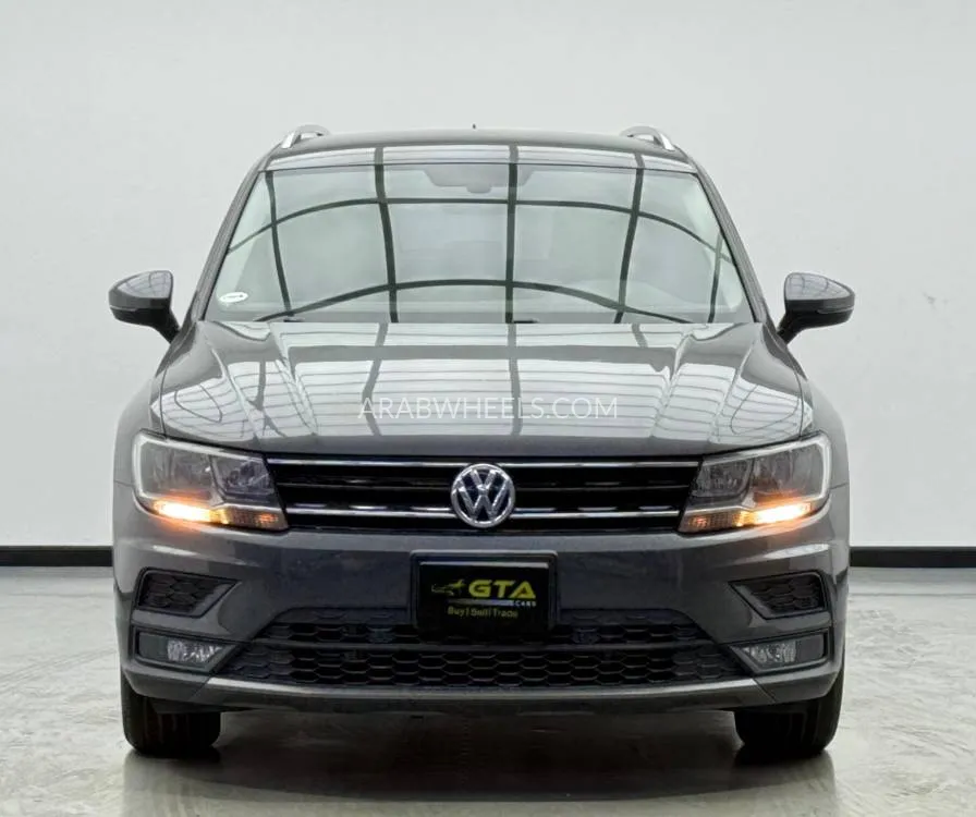  فولكس واجن تيغوان 2020 for Sale in دبي Image-2