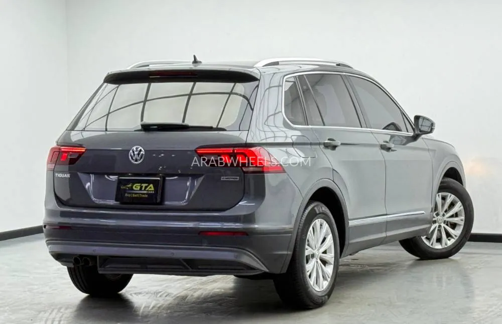  فولكس واجن تيغوان 2020 for Sale in دبي Image-4