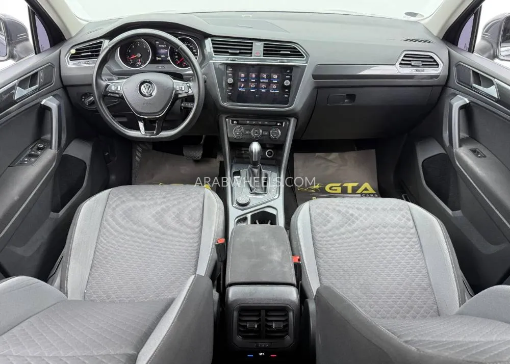 فولكس واجن تيغوان 2020 for Sale in دبي Image-10