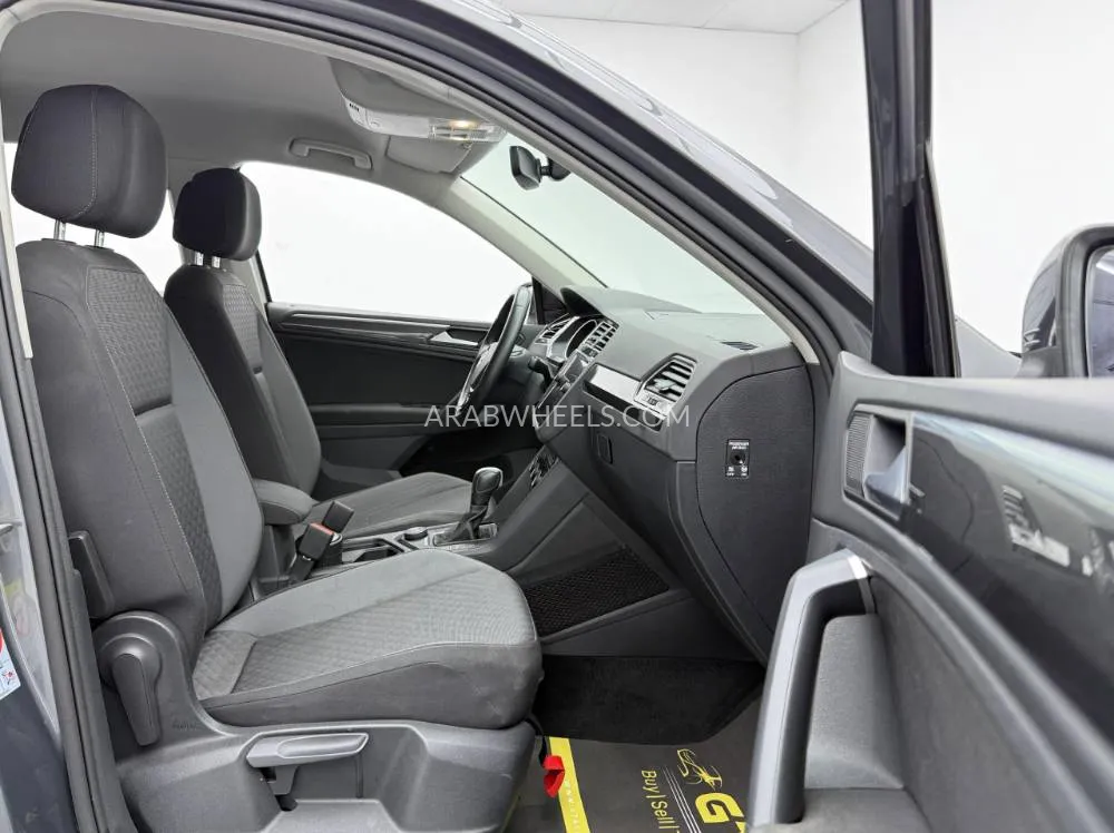  فولكس واجن تيغوان 2020 for Sale in دبي Image-17