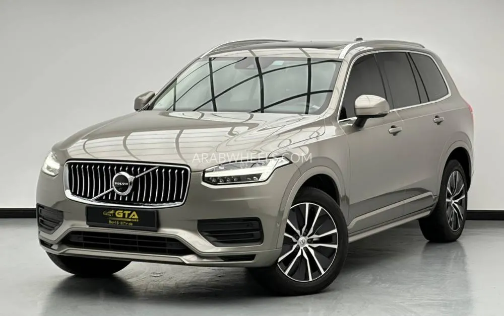 Volvo XC90 2022 for Sale in Dubai Image-3