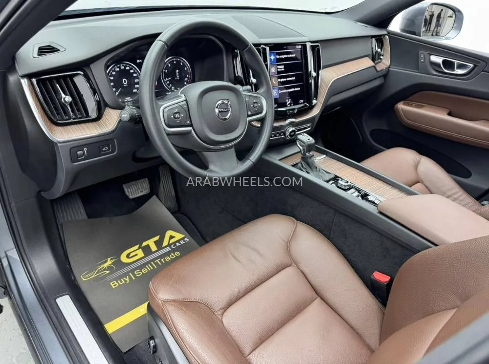 Volvo XC90 2021 for Sale in Dubai Image-17