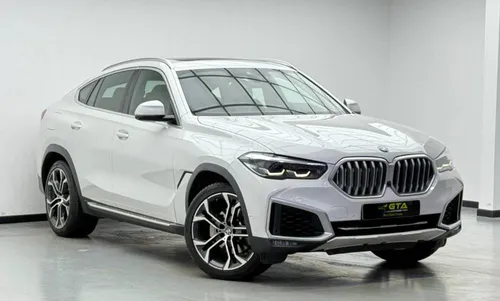 BMW X6 40i xDrive 2022