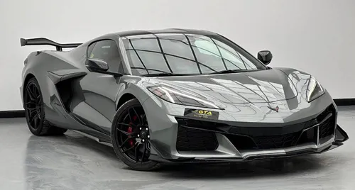 Chevrolet Corvette 2024