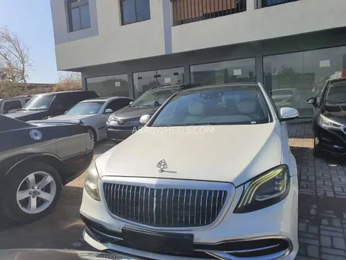 Mercedes Benz S Class S 550 L 2016 for Sale