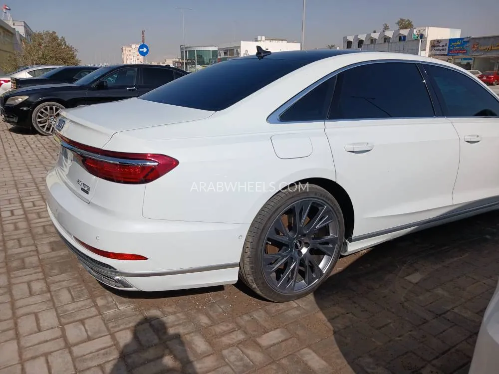 أودي A8 2019 for Sale in رأس الخيمة Image-7