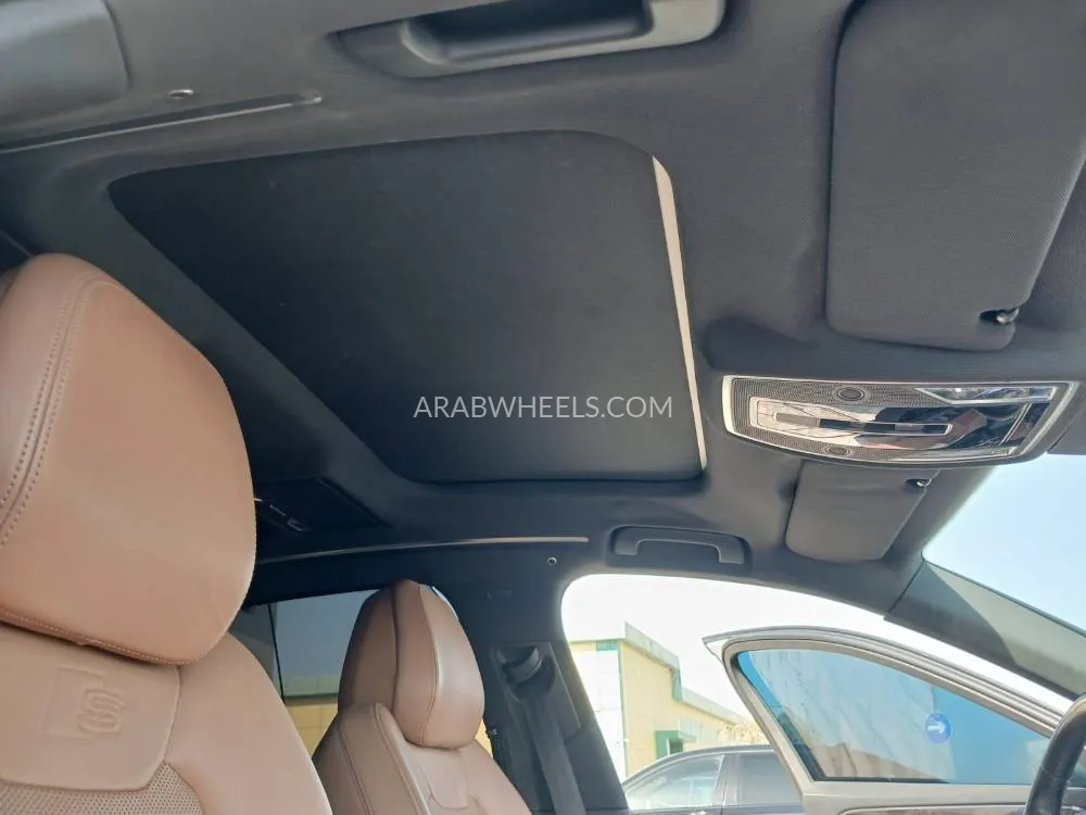 أودي A8 2019 for Sale in رأس الخيمة Image-21